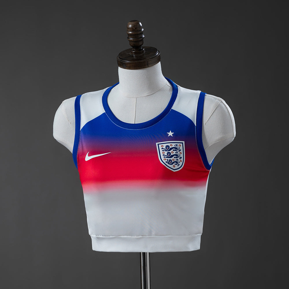 England 2025 Home Women-s Vest