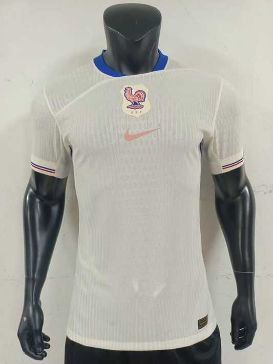 2025 France Away Stadium Jersey