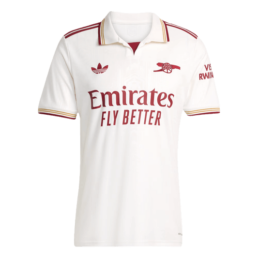 Arsenal 2025/26 Third Away Fan Jersey