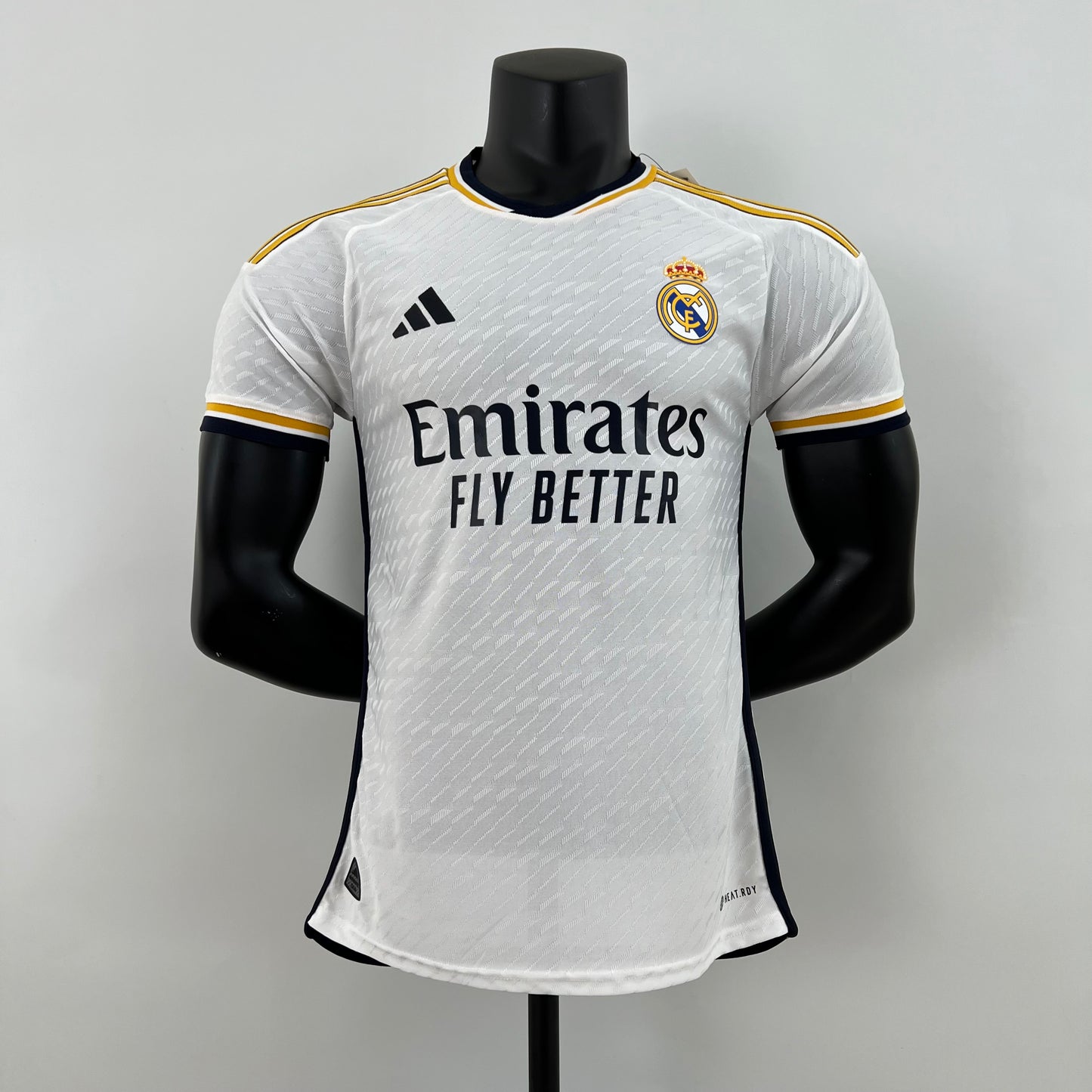 23/24 Real Madrid Home white player Fan Jersey