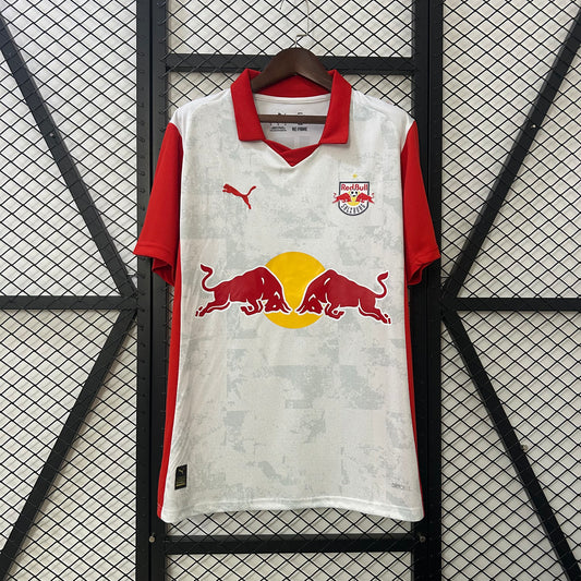 25/26 RB Leipzig Home soccer Fan Jersey