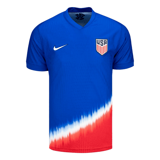 USA Away Premium Soccer Jersey Copa America 2024