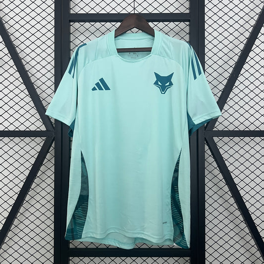 25/26 Cruzeiro training soccer Fan Jersey