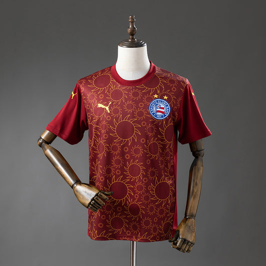 25/26 Bahia Third Away Soccer Fan Jersey