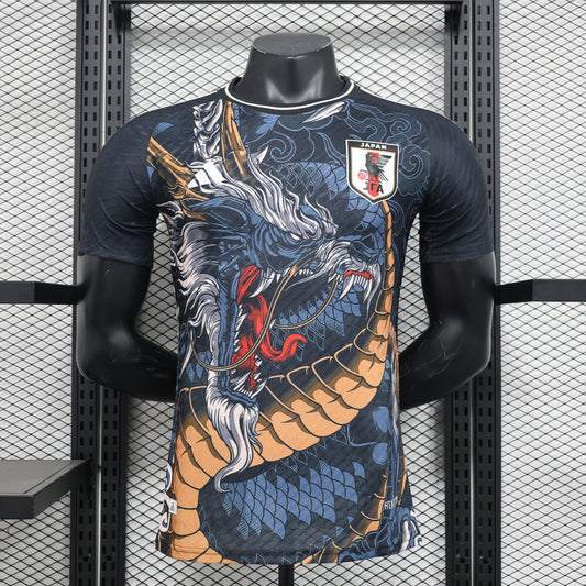 2024 Japan Black Special Edition Stadium Jersey