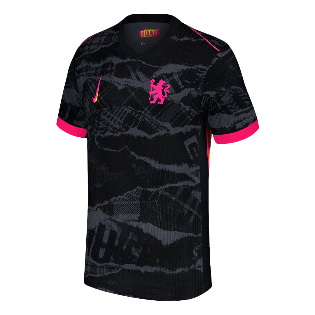Chelsea Third Away Premium Soccer Jersey 2024/25