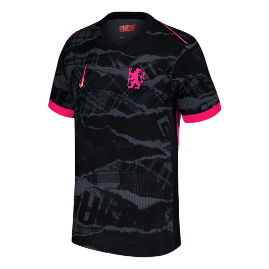 Chelsea Third Away Premium Soccer Jersey 2024/25