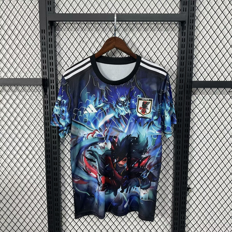 2025 Japan blue special Soccer Fan Jersey