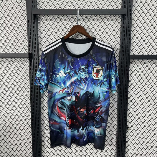 2025 Japan blue special Soccer Fan Jersey