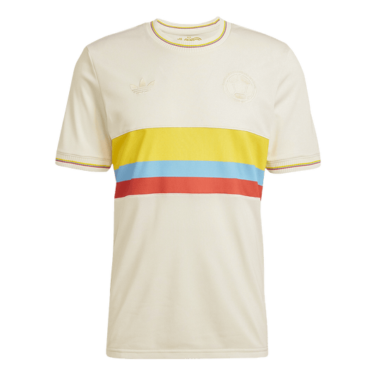 Colombia Soccer Jersey 2024 100th Anniversary