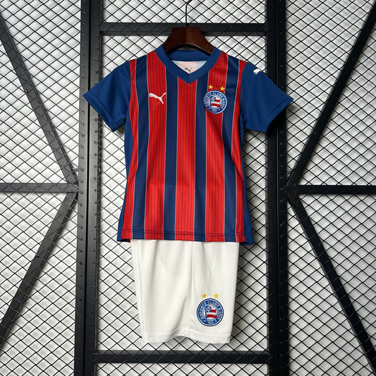 25/26 Bahia Away Kids Kit Fan Jersey