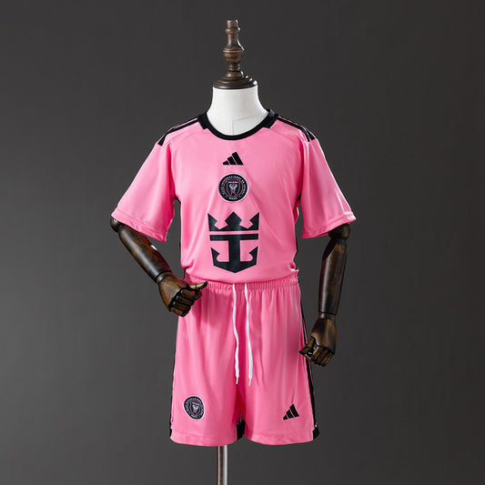 24/25 Inter Miami Home Kids Fan Jersey