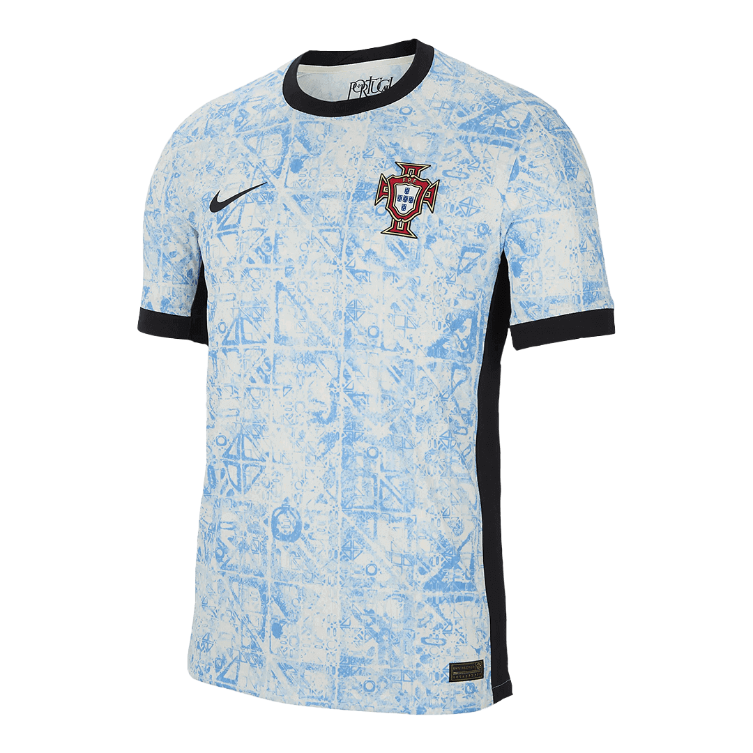 Portugal Away Premium Soccer Jersey EURO 2024