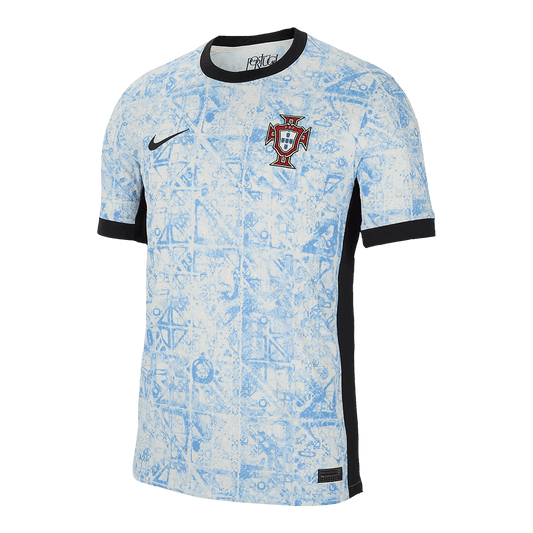 Portugal Away Premium Soccer Jersey EURO 2024