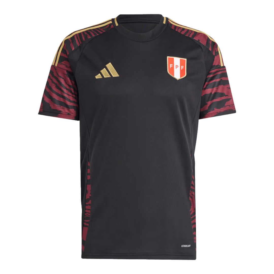 Peru Away Soccer Jersey Copa America 2024