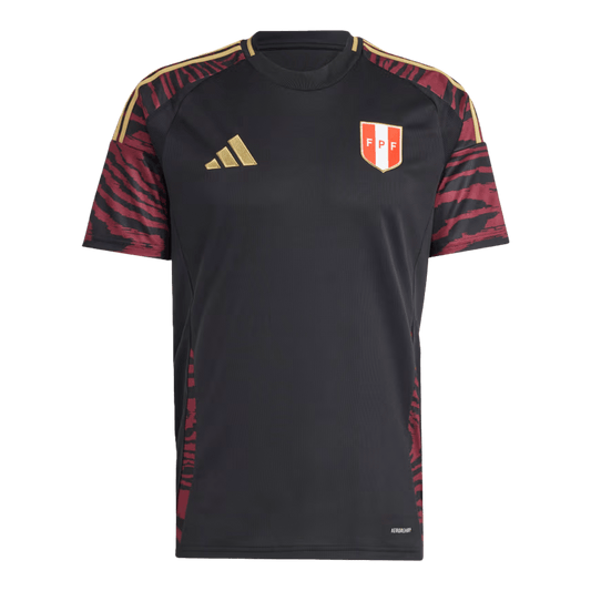 Peru Away Soccer Jersey Copa America 2024
