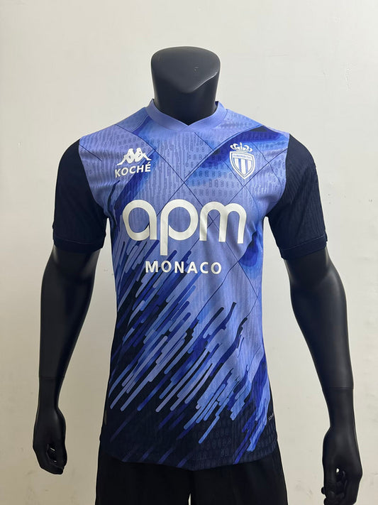 25/26 Monaco Limited edition Purple Stadium Jersey