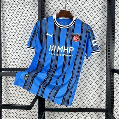 25/26 FC Heidenheim Away Fan Jersey