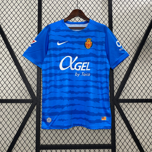24/25 Mallorca third away game Soccer Fan Jersey