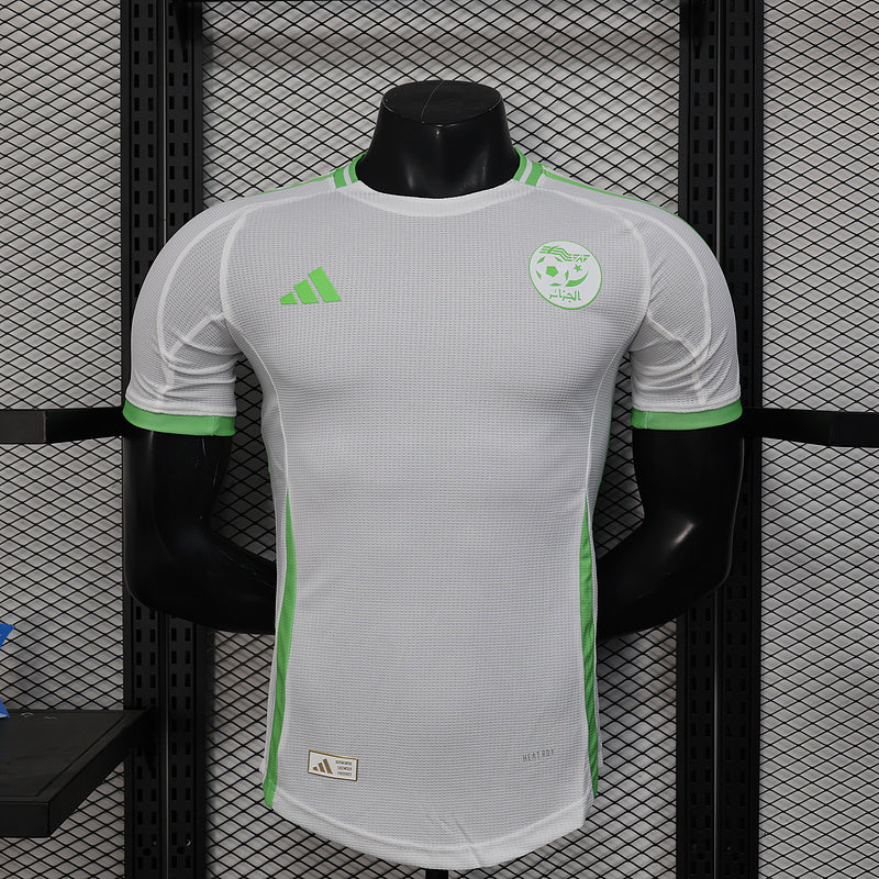 2025 Algeria white Stadium Jersey