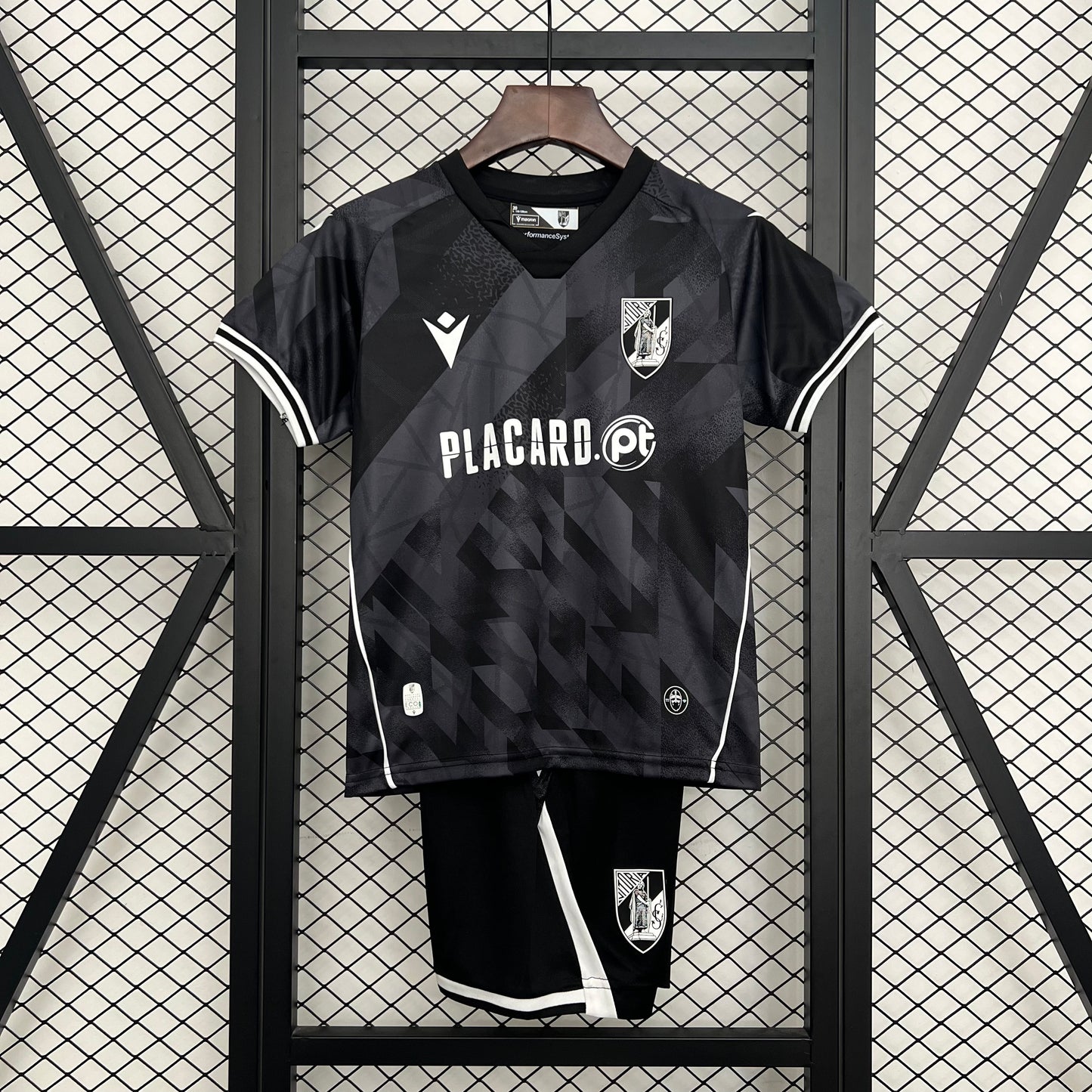 25/26 Vitoria SC Away Kids Fan Jersey