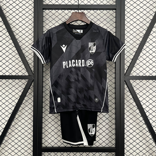 25/26 Vitoria SC Away Kids Fan Jersey