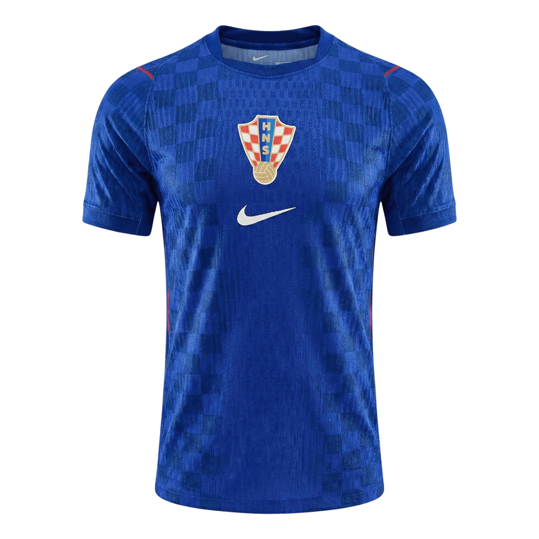 Croatia 2026 Away Stadium Jersey