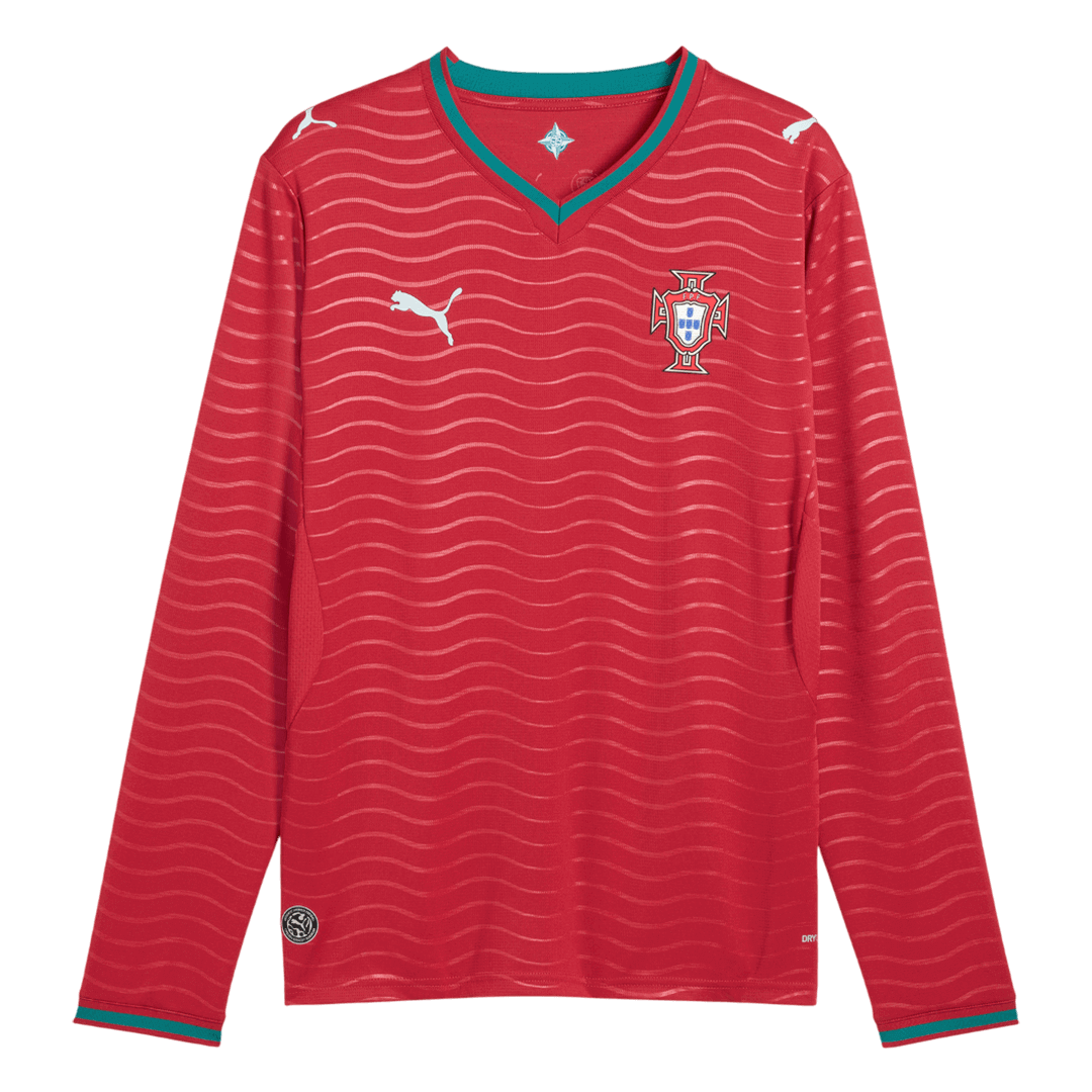 Portugal 2026 Home Fan Jersey