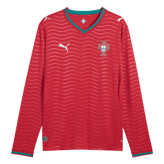 Portugal 2026 Home Fan Jersey