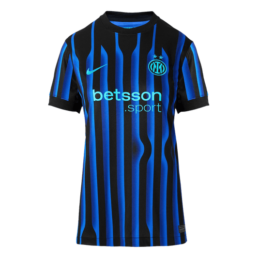 Women-s Inter Milan Home Jersey 2025/26
