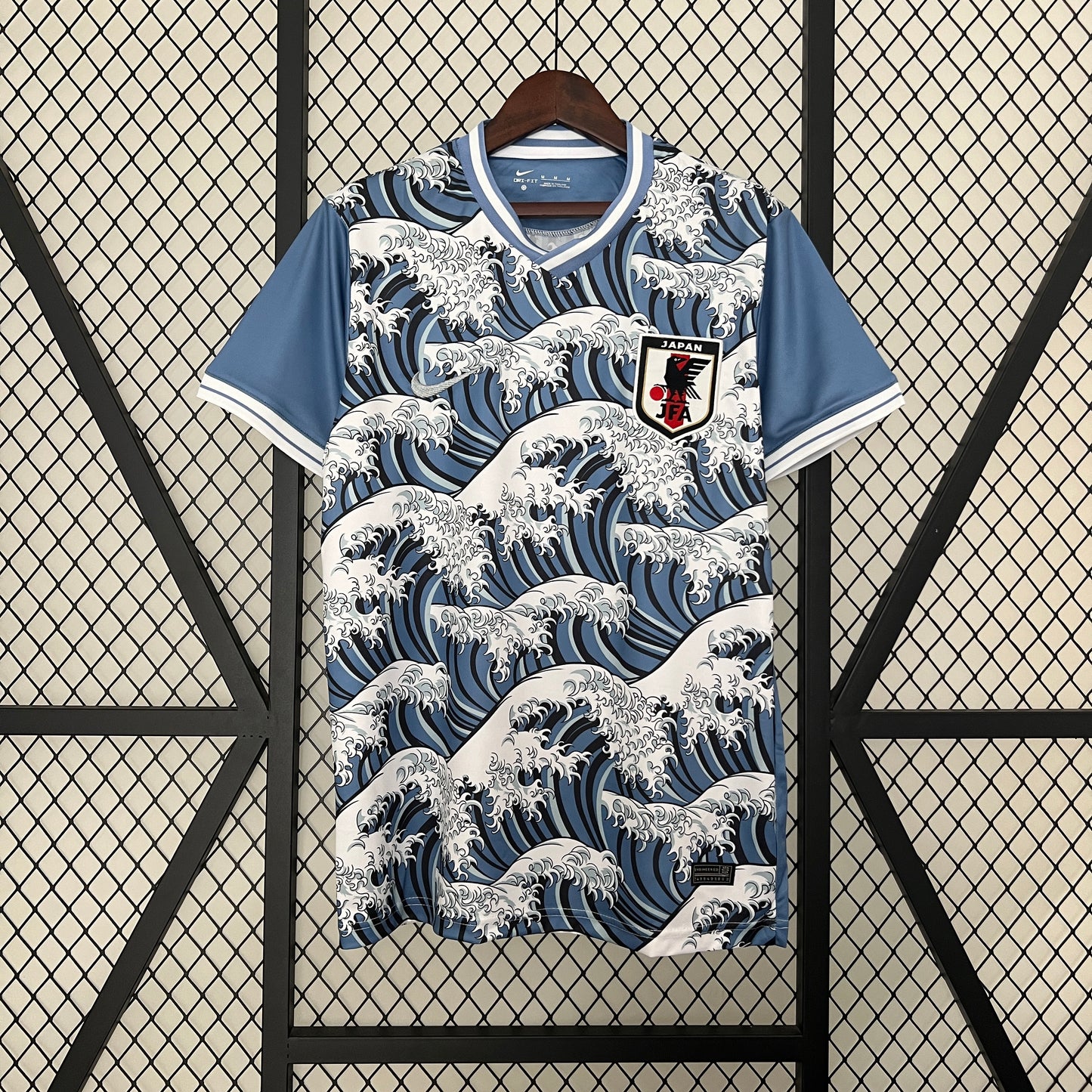2024 Japan Blue Special Edition Fan Jersey