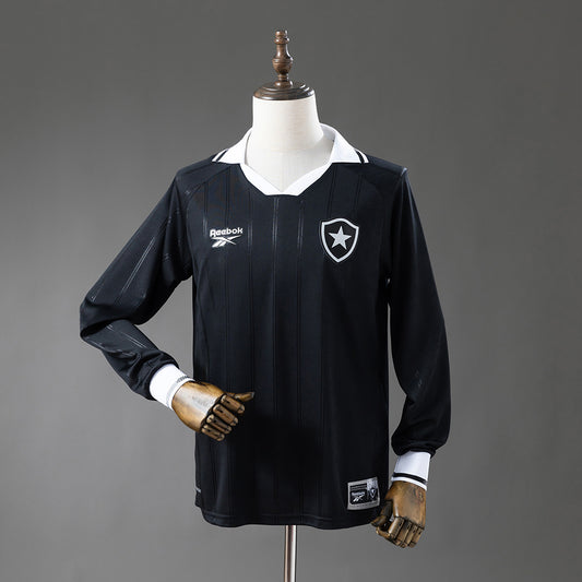 25/26 Botafogo Away Long Sleeve Fan Jersey