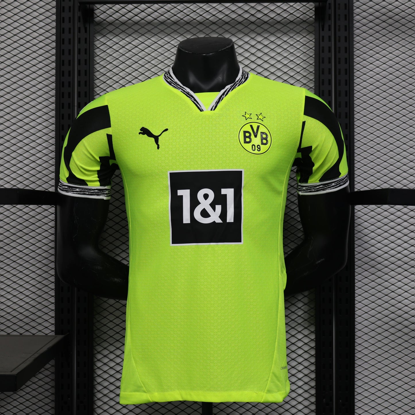 25/26 Borussia Dortmund Special Edition Green player Fan Jersey