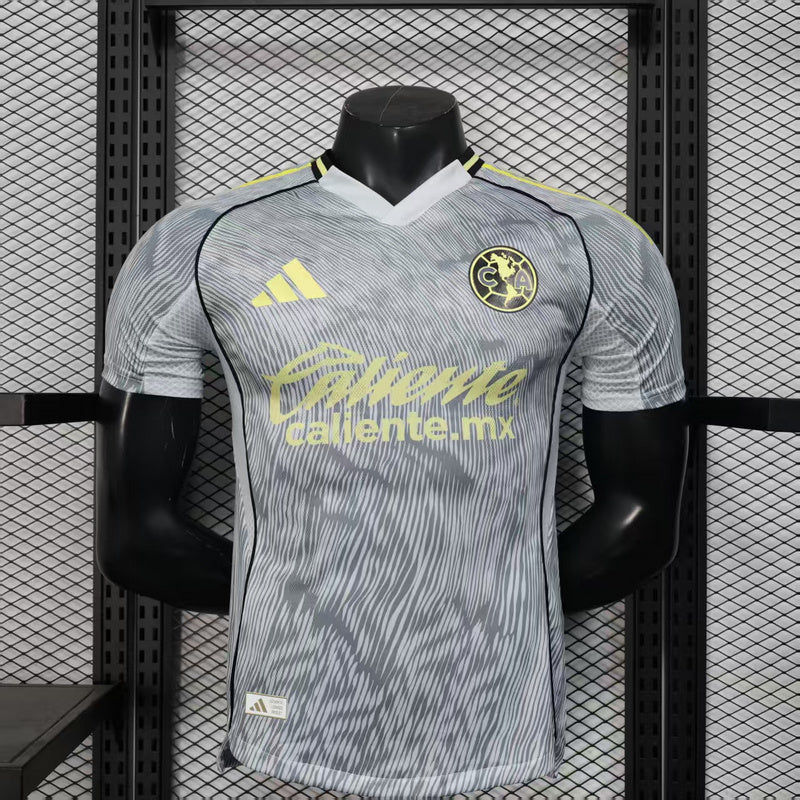 25/26 America Gray Special Stadium Jersey