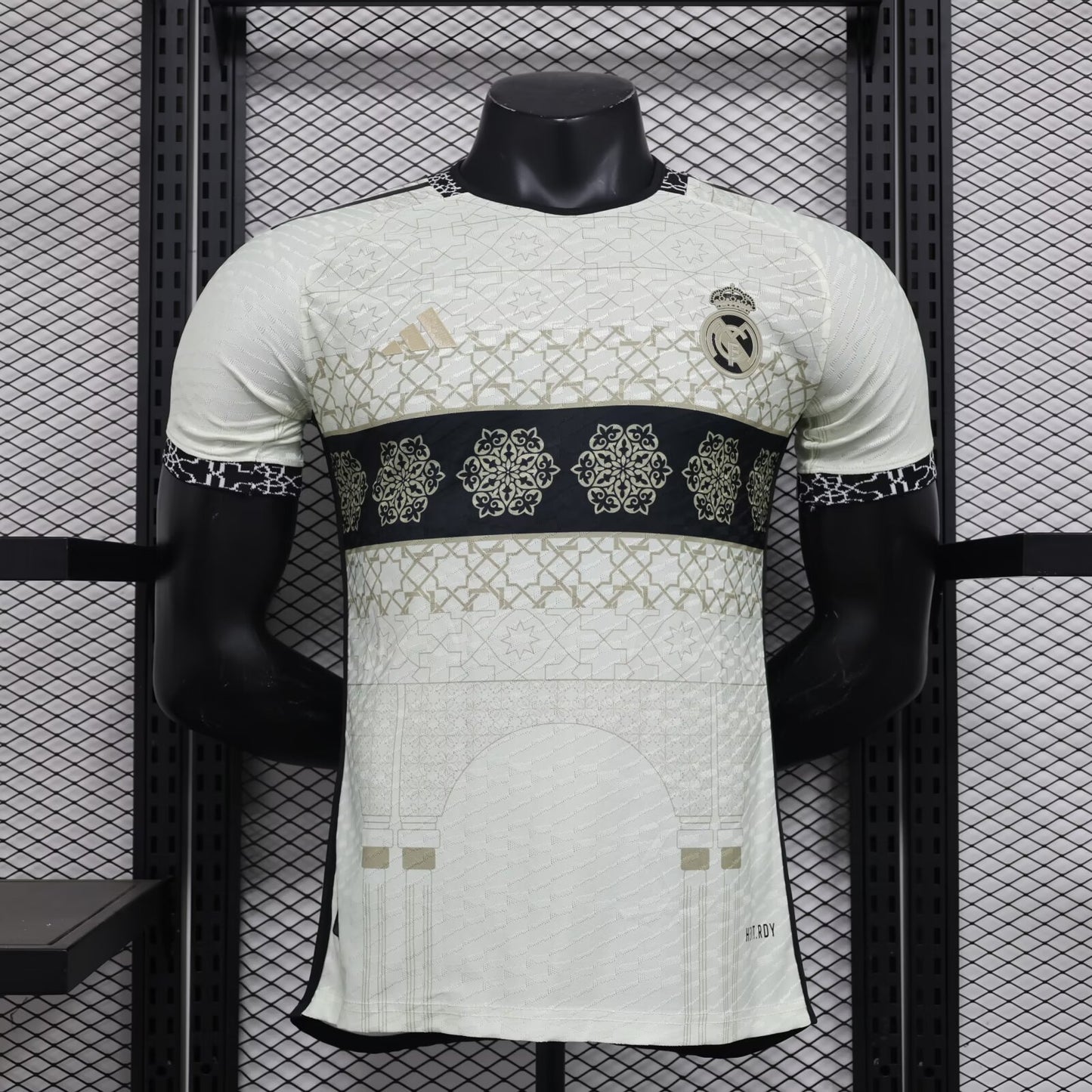 24/25 Real Madrid Special Edition Whtie Stadium Jersey