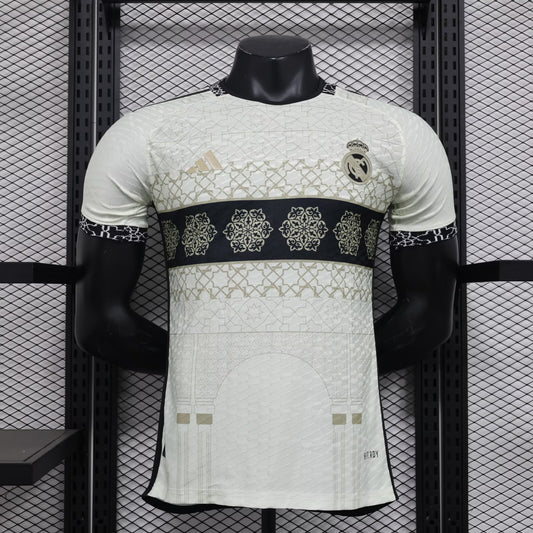 24/25 Real Madrid Special Edition Whtie Stadium Jersey