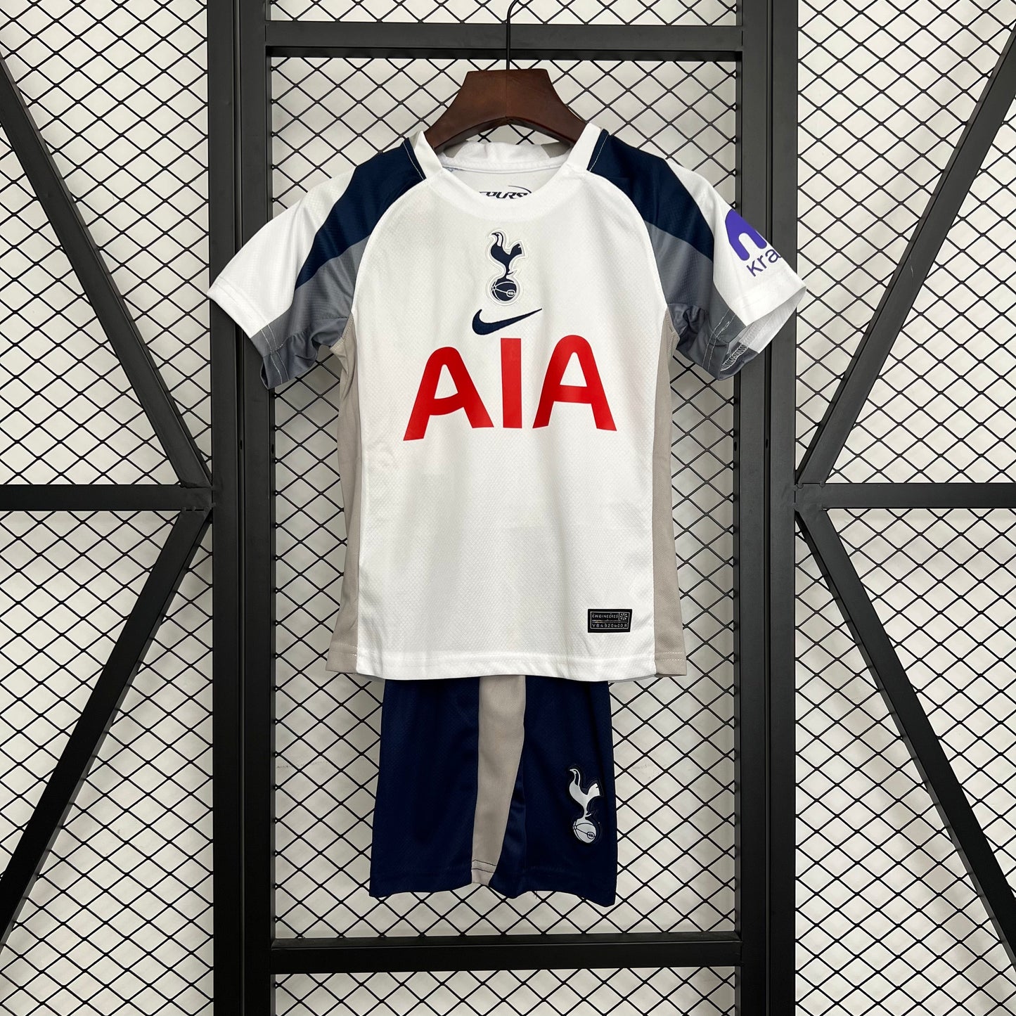 25/26 Tottenham Home Kids Fan Jersey