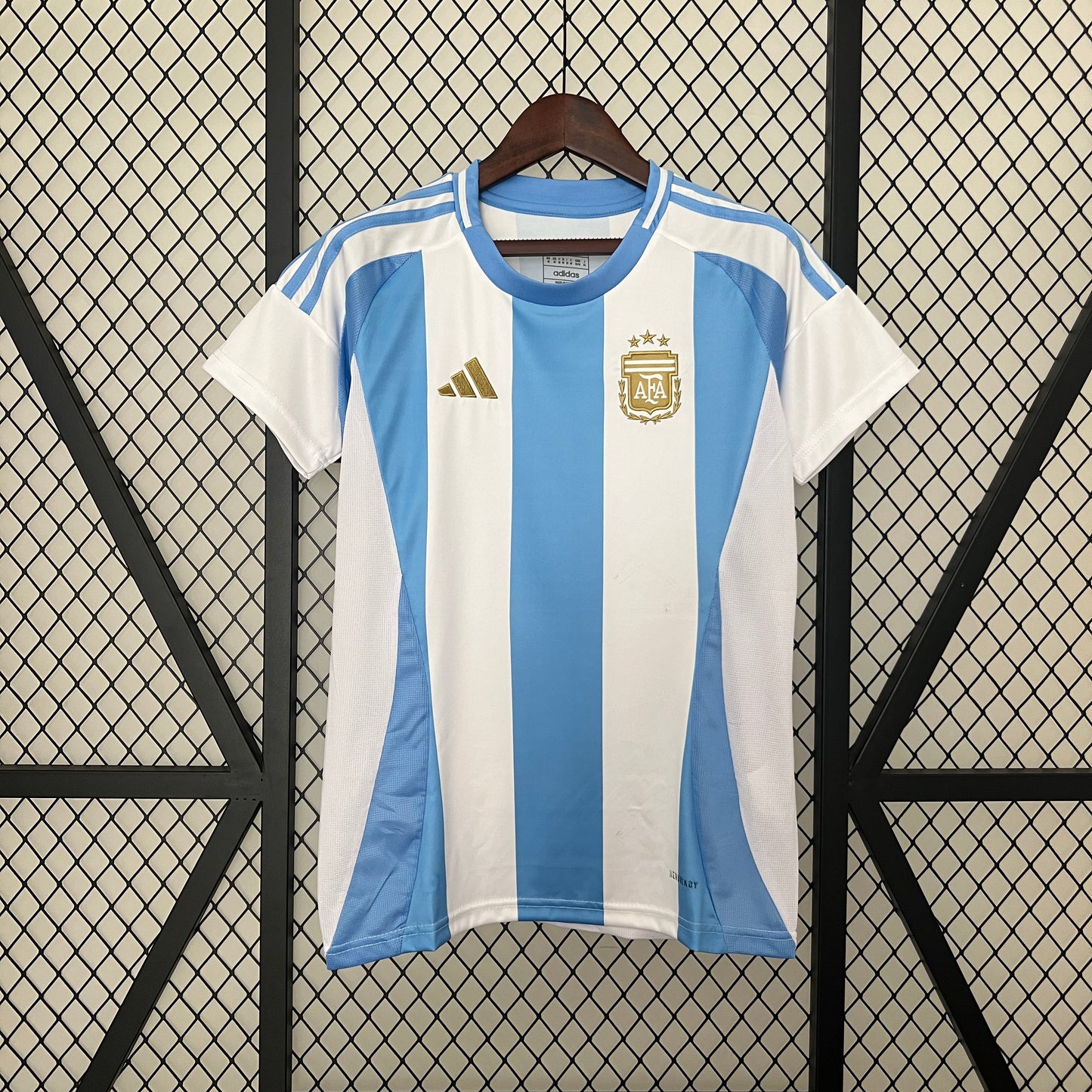 2024 Argentina Home Women Women-s Soccer Fan Jersey