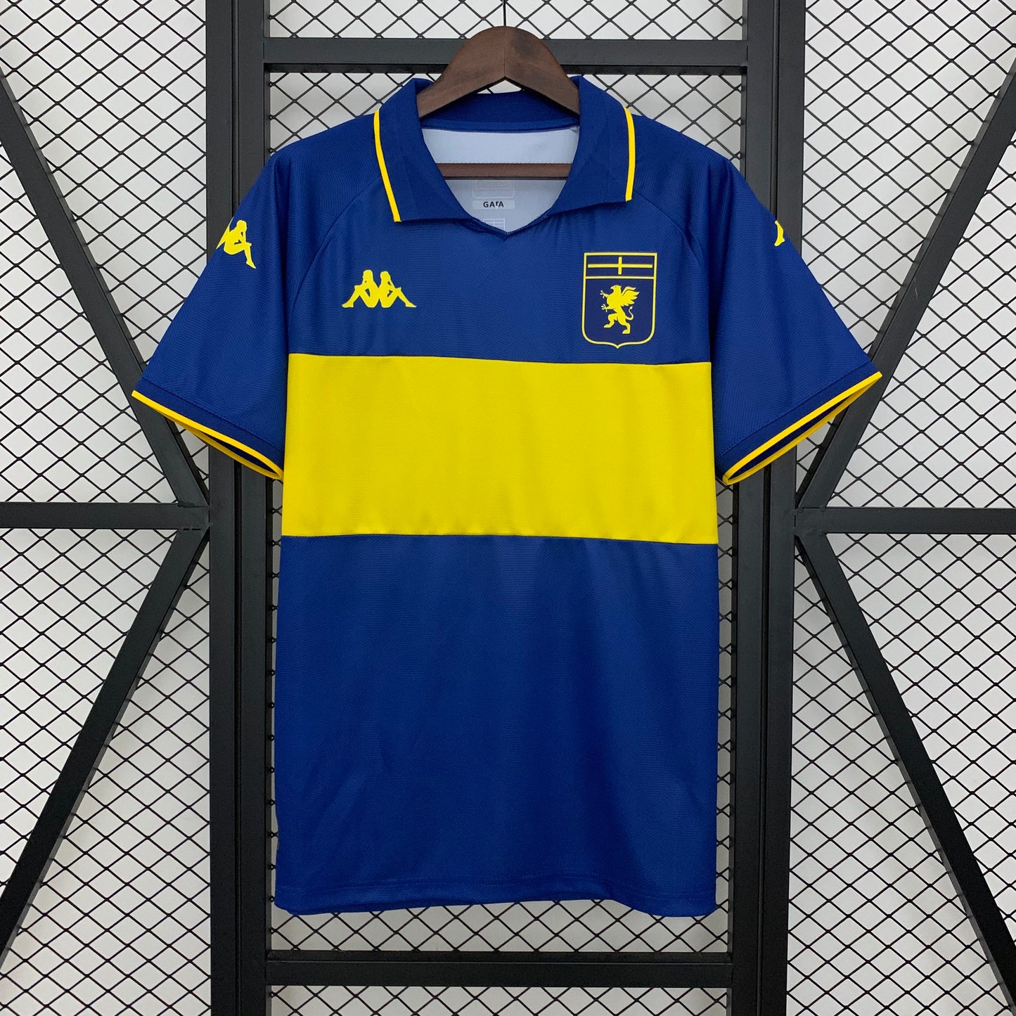 25/26 Genoa Special Edition Blue Soccer Fan Jersey