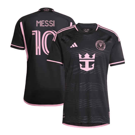 MESSI #10 Inter Miami CF Away Premium Soccer Jersey 2024