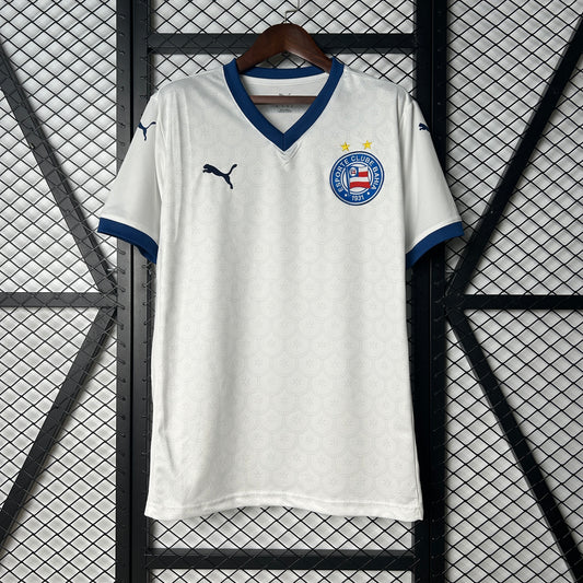 25/26 Bahia Home Soccer Fan Jersey