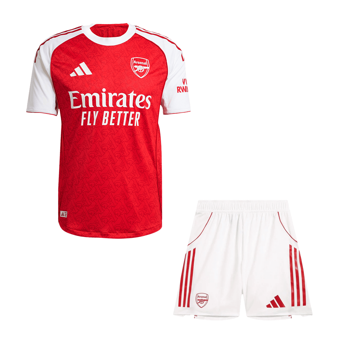Arsenal Home Premium Jerseys Kit 2025/26