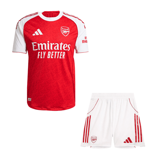 Arsenal Home Premium Jerseys Kit 2025/26