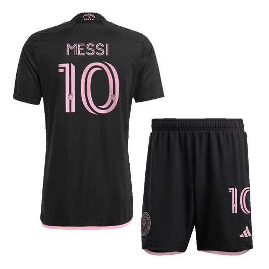 MESSI #10 Inter Miami CF Away Jerseys Kit 2023