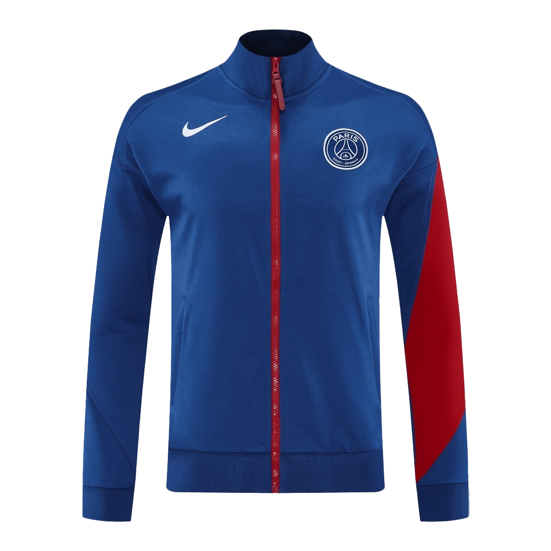 PSG Track Jacket 2025/26 Navy-Red