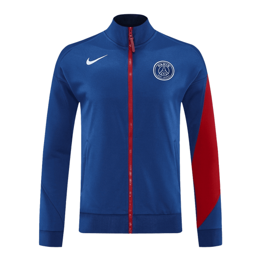 PSG Track Jacket 2025/26 Navy-Red