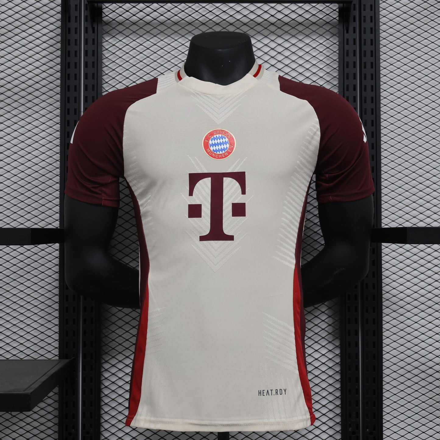 24/25 Bayern Munich Special Edition white Player Fan Jersey