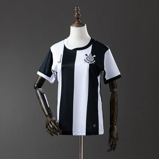 24/25 Corinthians Third Away Women Soccer Fan Jersey