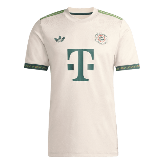 Bayern Munich Oktoberfest Jersey 2025/26