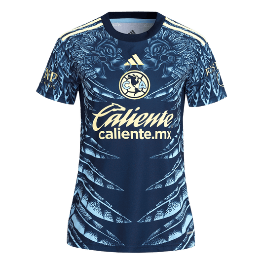 Women-s Club America Away Jersey 2025/26